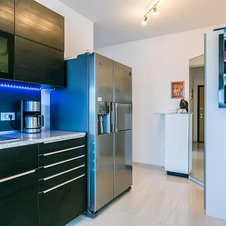 Vizula D - App Ulla - Mpolo Apartamento