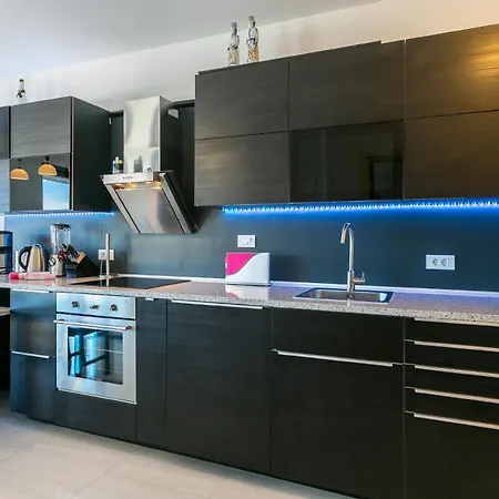 Apartament Vizula D - App Ulla - Mpolo Medulin