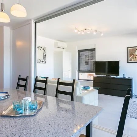 Apartament Vizula D - App Ulla - Mpolo