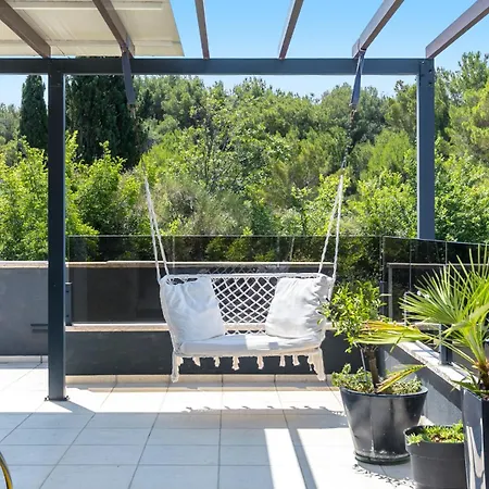 Vizula D - App Ulla - Mpolo Apartament Medulin
