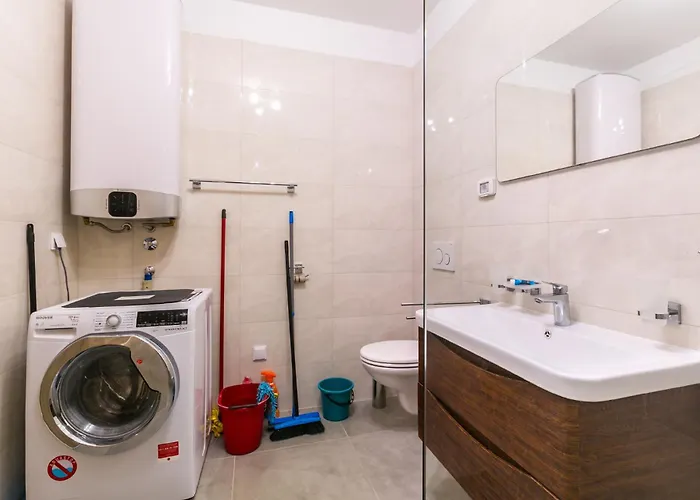 Apartament Vizula D - App Ulla - Mpolo *