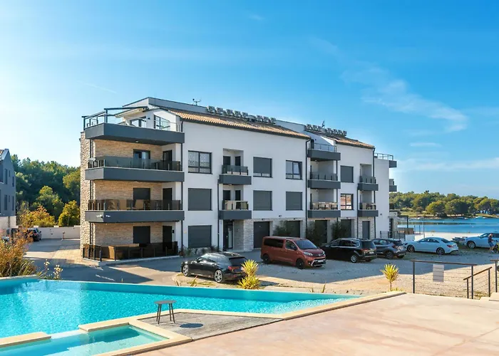 Apartman Vizula D - App Ulla - Mpolo *