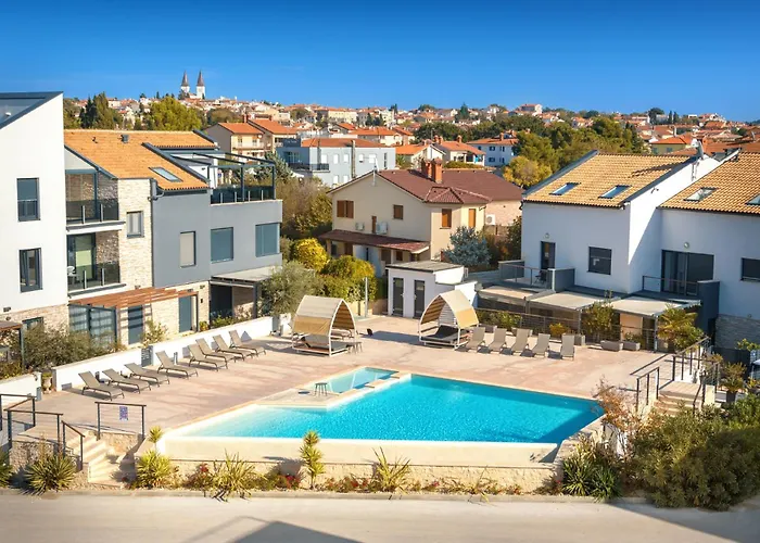 Vizula D - App Ulla - Mpolo Apartman Medulin