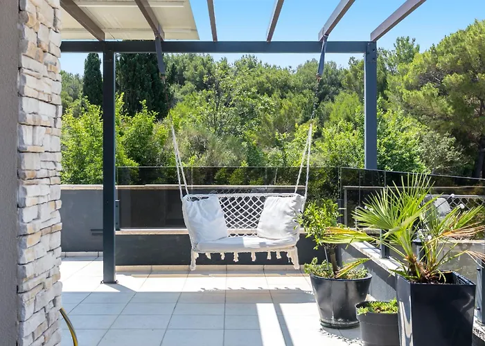 Vizula D - App Ulla - Mpolo Apartman Medulin