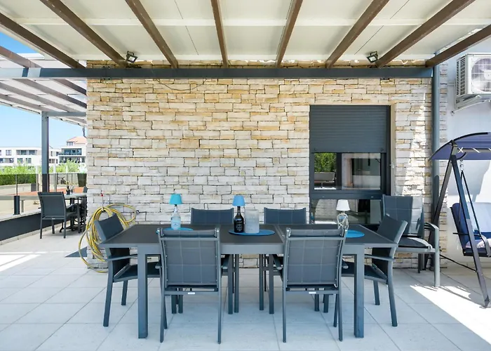 Vizula D - App Ulla - Mpolo * Medulin