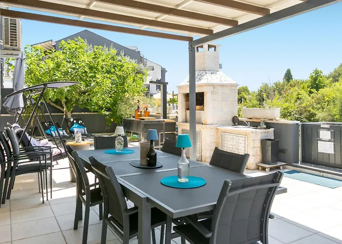 Apartman Vizula D - App Ulla - Mpolo