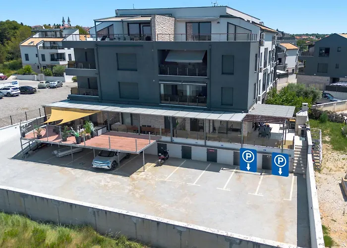 Vizula D - App Ulla - Mpolo Medulin