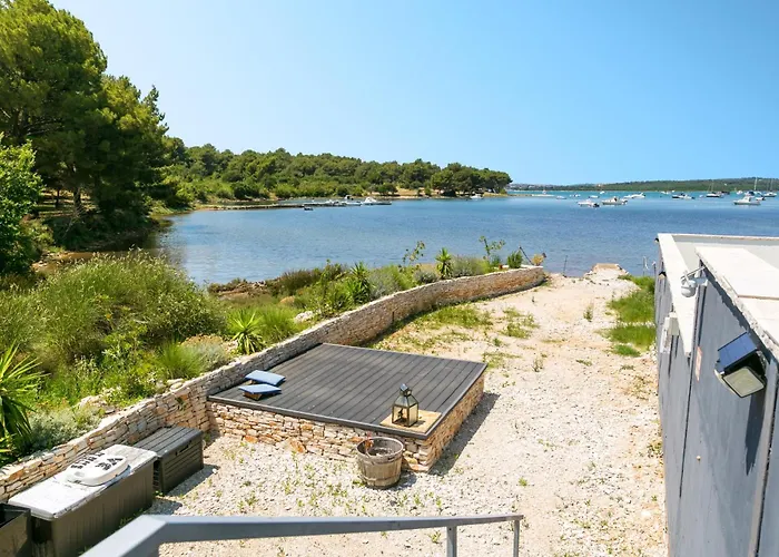 Apartman Vizula D - App Ulla - Mpolo Medulin