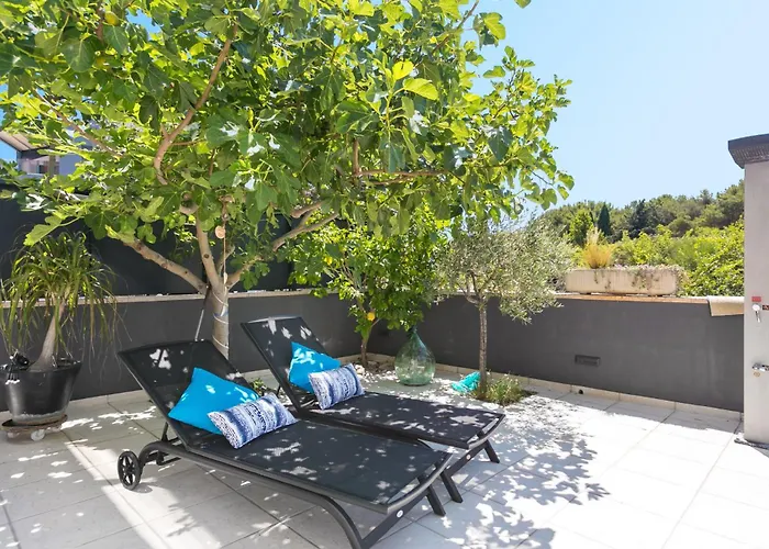 Apartman Vizula D - App Ulla - Mpolo