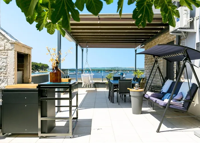 Vizula D - App Ulla - Mpolo * Medulin